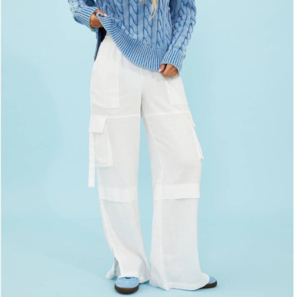 Beach Riot Gianna Cargo Pant, NWT